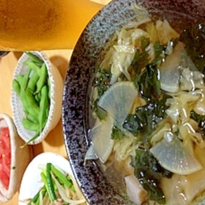 食べて痩せる最強ダイエットスープ バージョン1 レシピ 作り方 By 金目鯛のこころね 楽天レシピ 食べて痩せる最強ダイエットスープ バージョン1 レシピ 作り方 By 金目鯛のこころね 楽天レシピ
